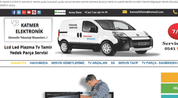 istanbulteknikhizmetler.com