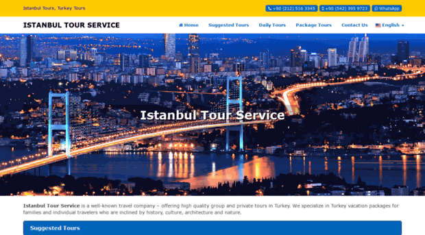 istanbultourservice.com