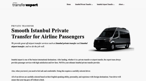 istanbultransferexpert.com