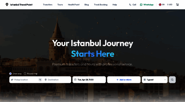 istanbultravelpoint.com