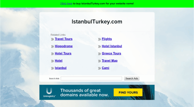 istanbulturkey.com