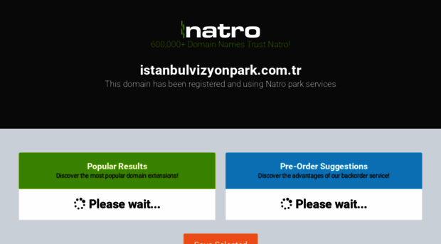 istanbulvizyonpark.com.tr