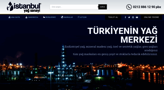 istanbulyagsanayi.com.tr
