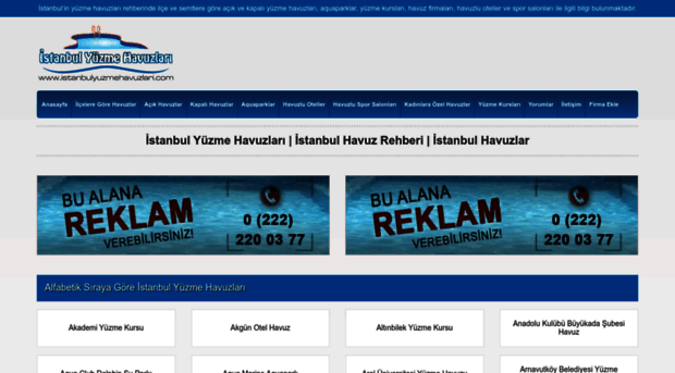 istanbulyuzmehavuzlari.com