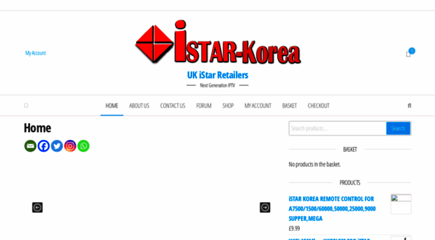 istar-korea.co.uk