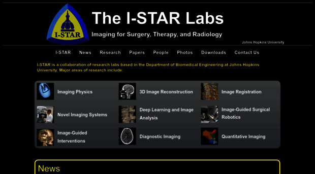 istar.jhu.edu