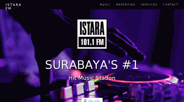 istarafm.com