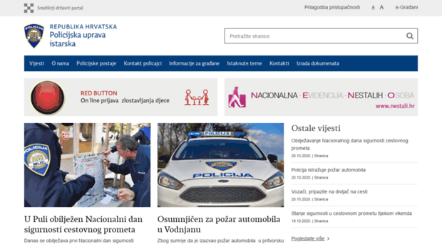 istarska.policija.hr