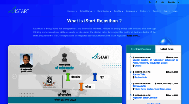 istart.rajasthan.gov.in