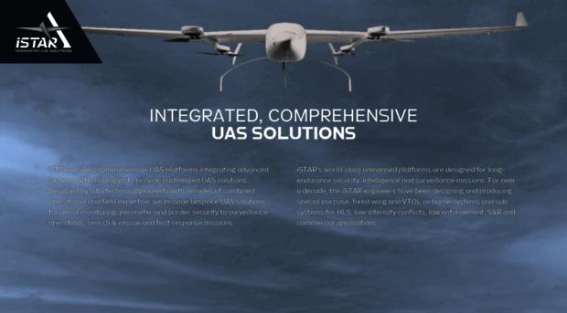 istaruav.com