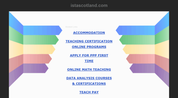 istascotland.com