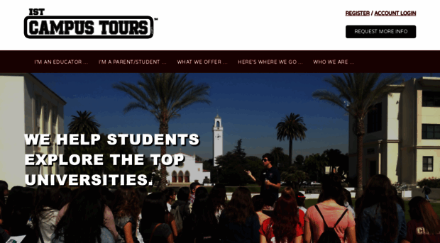 istcampustours.com