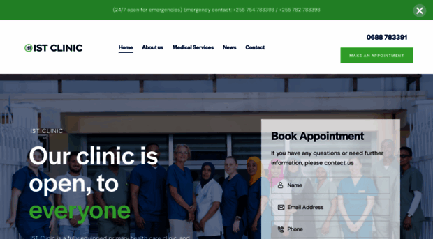 istclinic.com