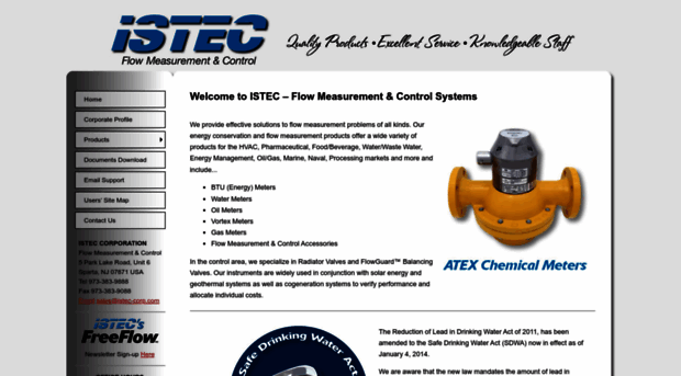 istec-corp.com