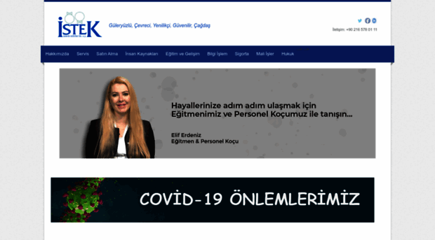 istekservis.com.tr