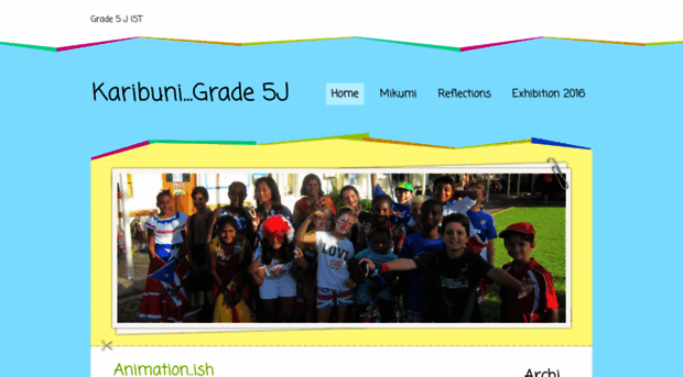 istgrade5j.weebly.com