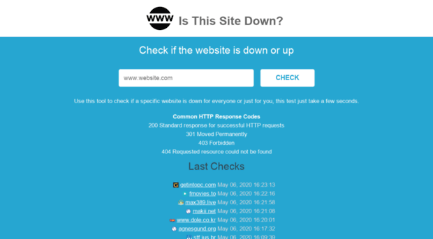 isthissitedown.net