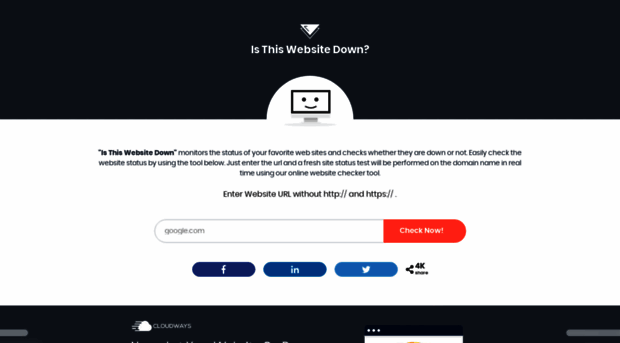 isthiswebsitedown.com