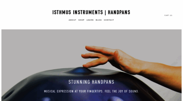 isthmusinstruments.com