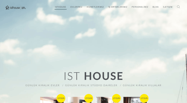 isthouse.com