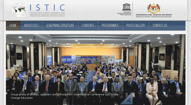 istic-unesco.org