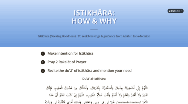 istikhara.com