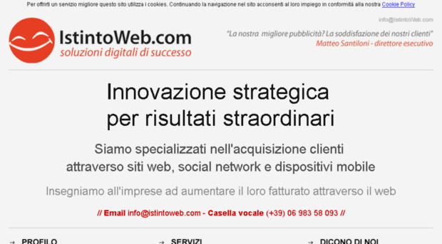 istintoweb.com