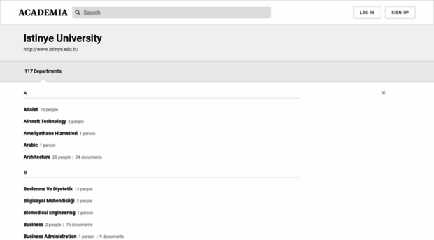 istinye.academia.edu