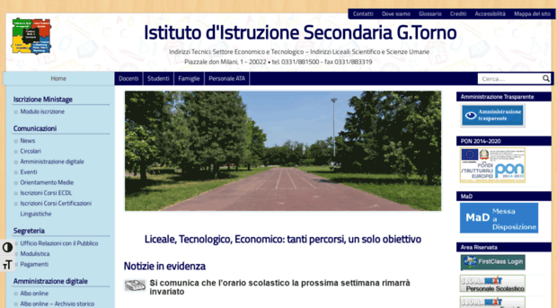 istitutotorno.it