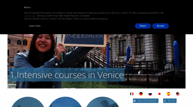 istitutovenezia.com