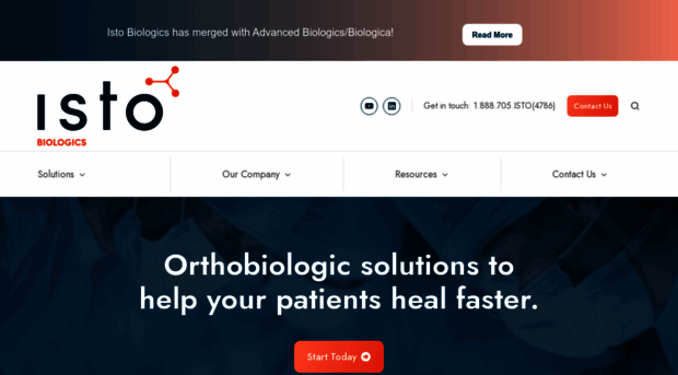 istobiologics.com