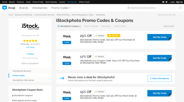 istockphoto.bluepromocode.com