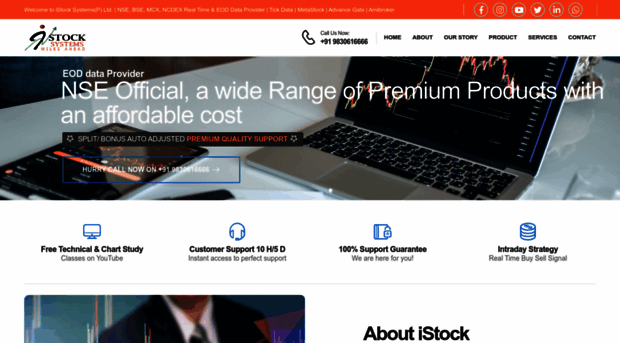 istocksystems.com