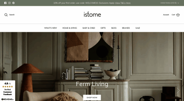 istome.co.uk