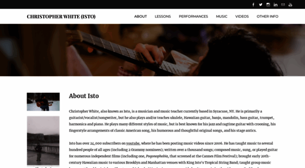 istomusic.com