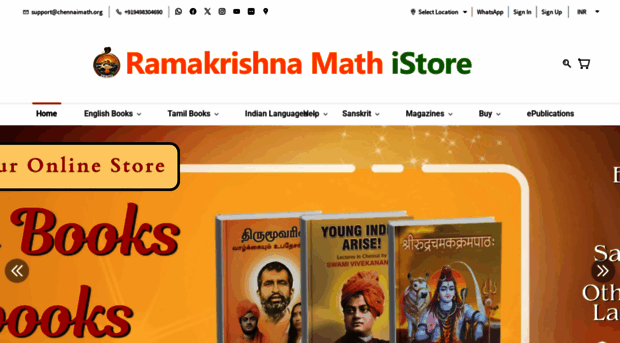istore.chennaimath.org
