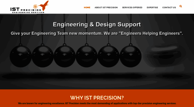 istprecision.com