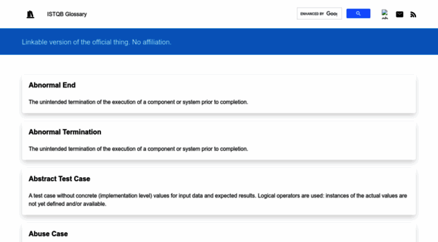 istqb-glossary.page