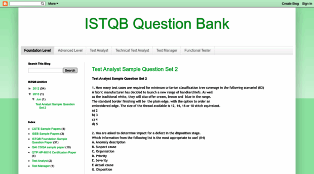 istqbquestionbank.blogspot.am