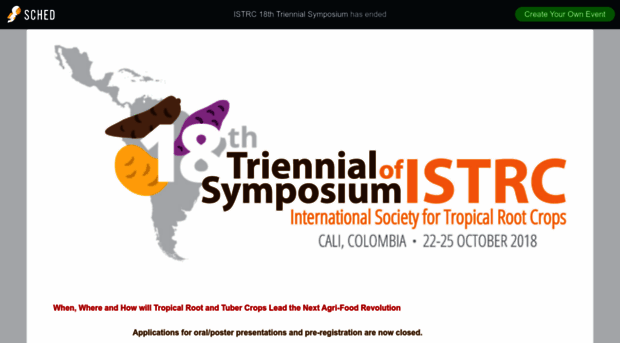 istrc18thtriennialsymposium.sched.com