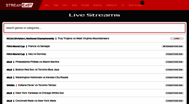 istreameast.app