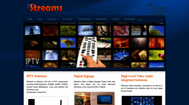 istreams-tech.com