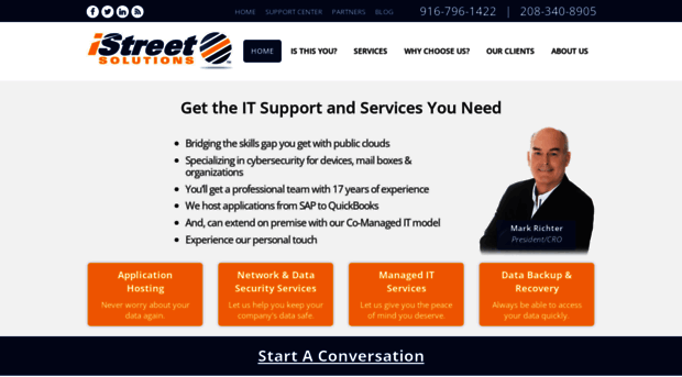 istreetsolutions.com