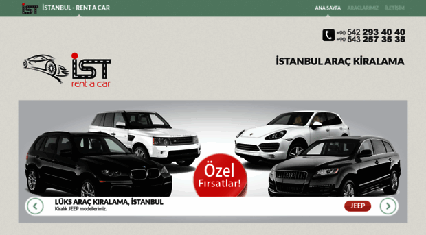 istrentacar.com