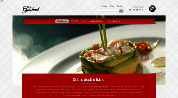 istria-gourmet.com