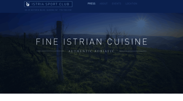 istriasportclub.com