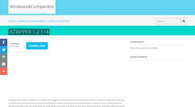 istripper.windows8compatible.com