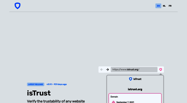 istrust.org