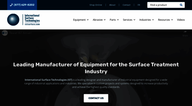 istsurface.com