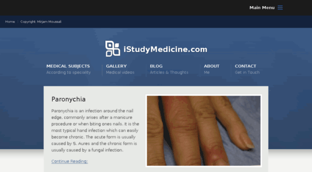 istudymedicine.com